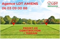 Terrain à bâtir à la vente